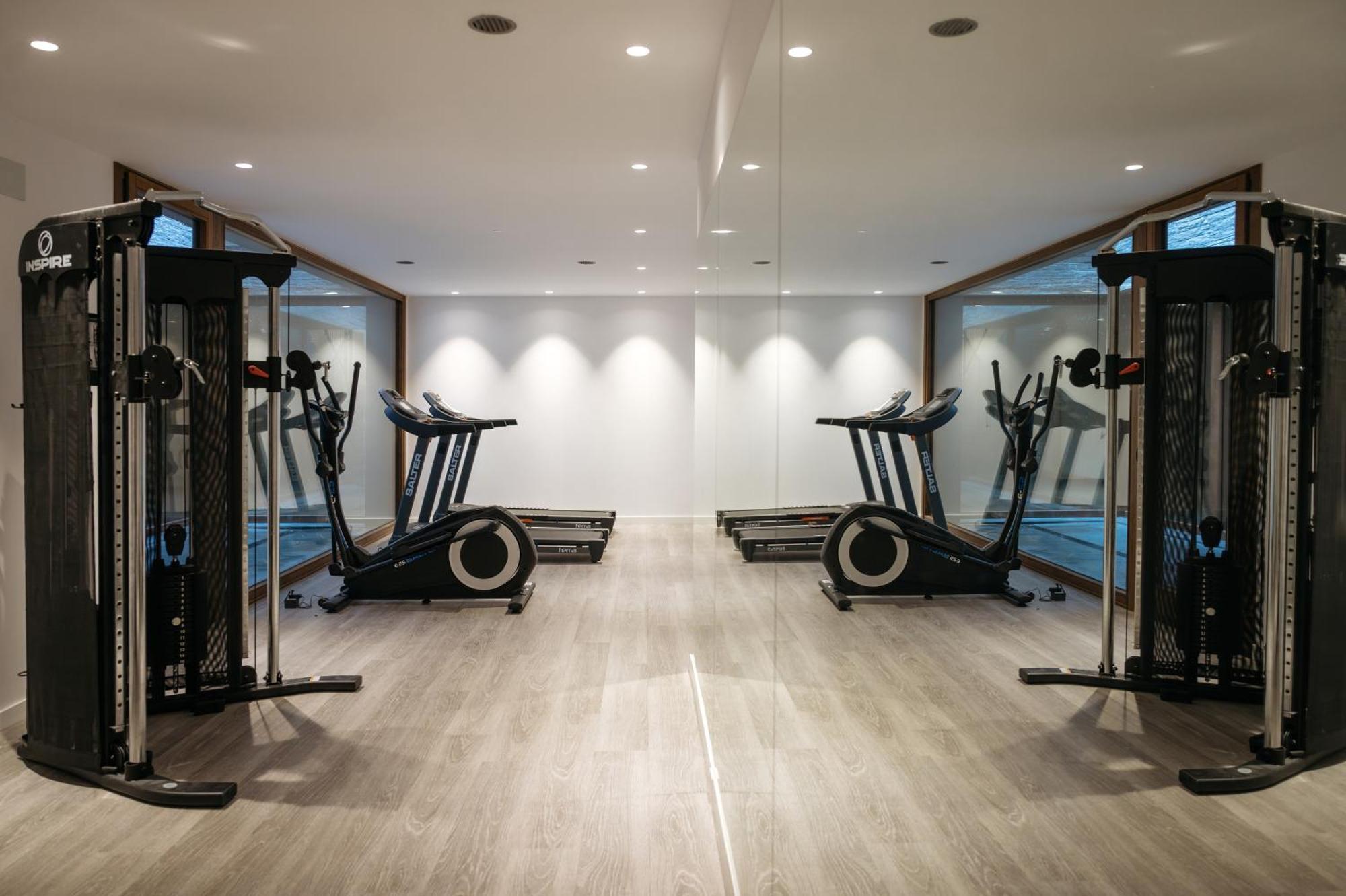 Isard Residences & Spa By Vip Residences El Tarter Exteriör bild