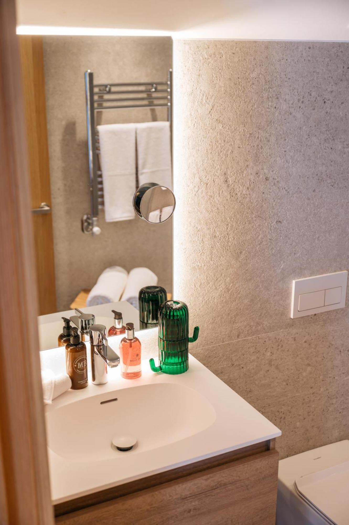 Isard Residences & Spa By Vip Residences El Tarter Exteriör bild