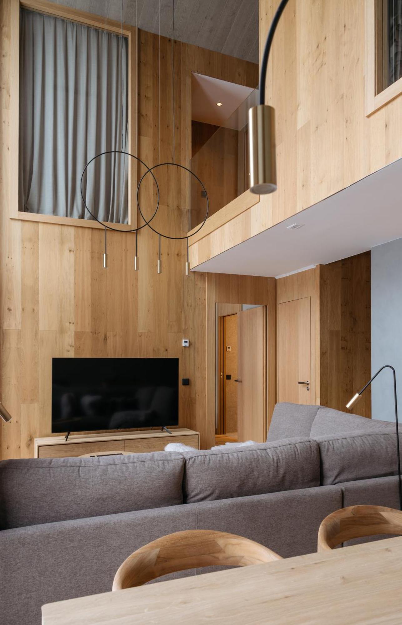 Isard Residences & Spa By Vip Residences El Tarter Exteriör bild