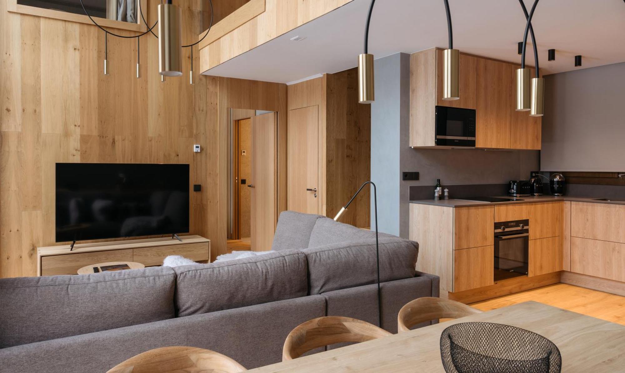 Isard Residences & Spa By Vip Residences El Tarter Exteriör bild