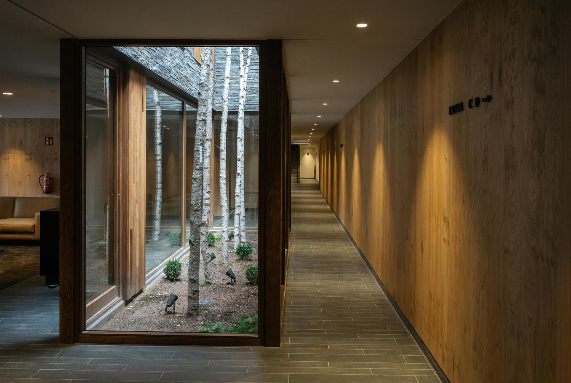 Isard Residences & Spa By Vip Residences El Tarter Exteriör bild
