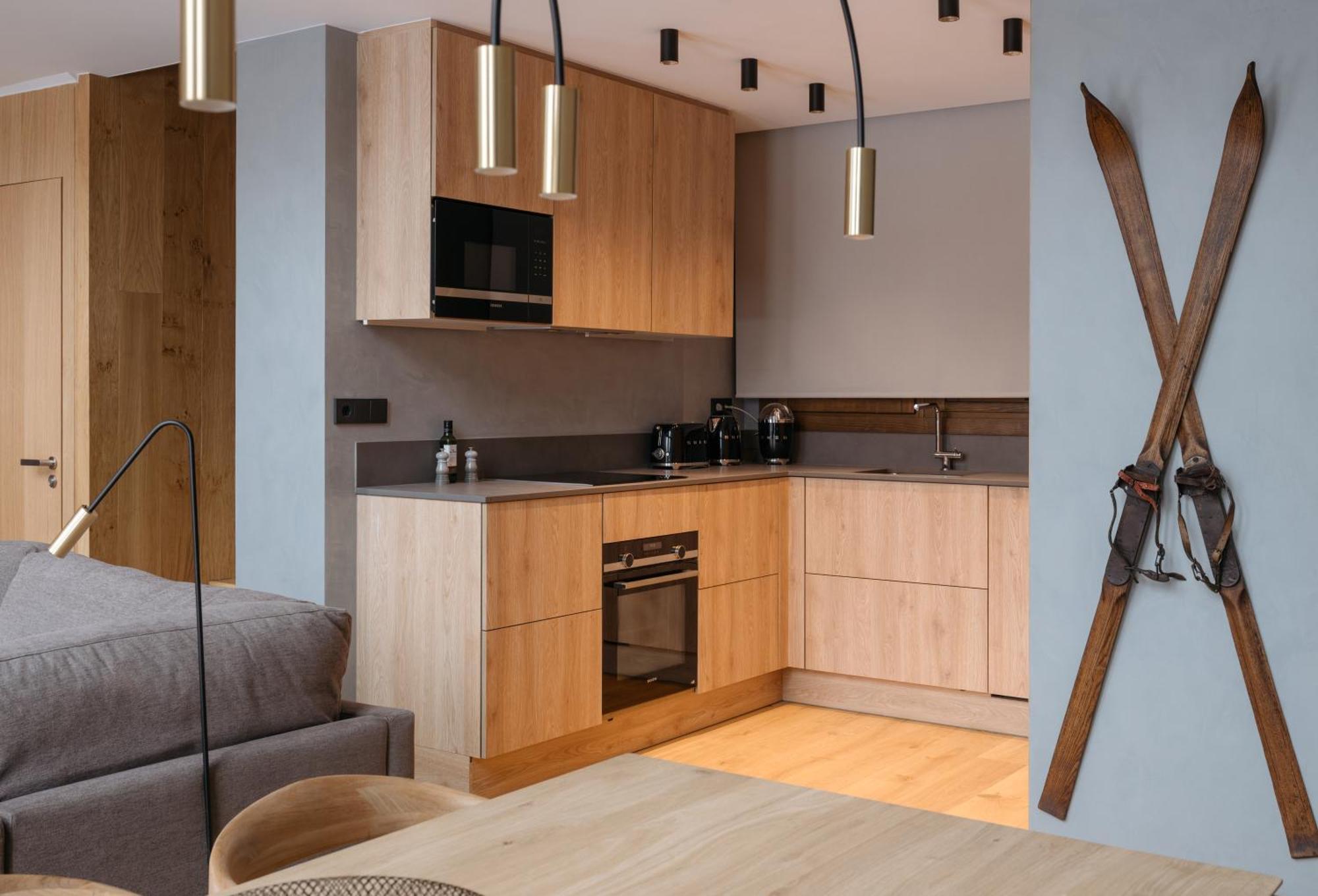 Isard Residences & Spa By Vip Residences El Tarter Exteriör bild