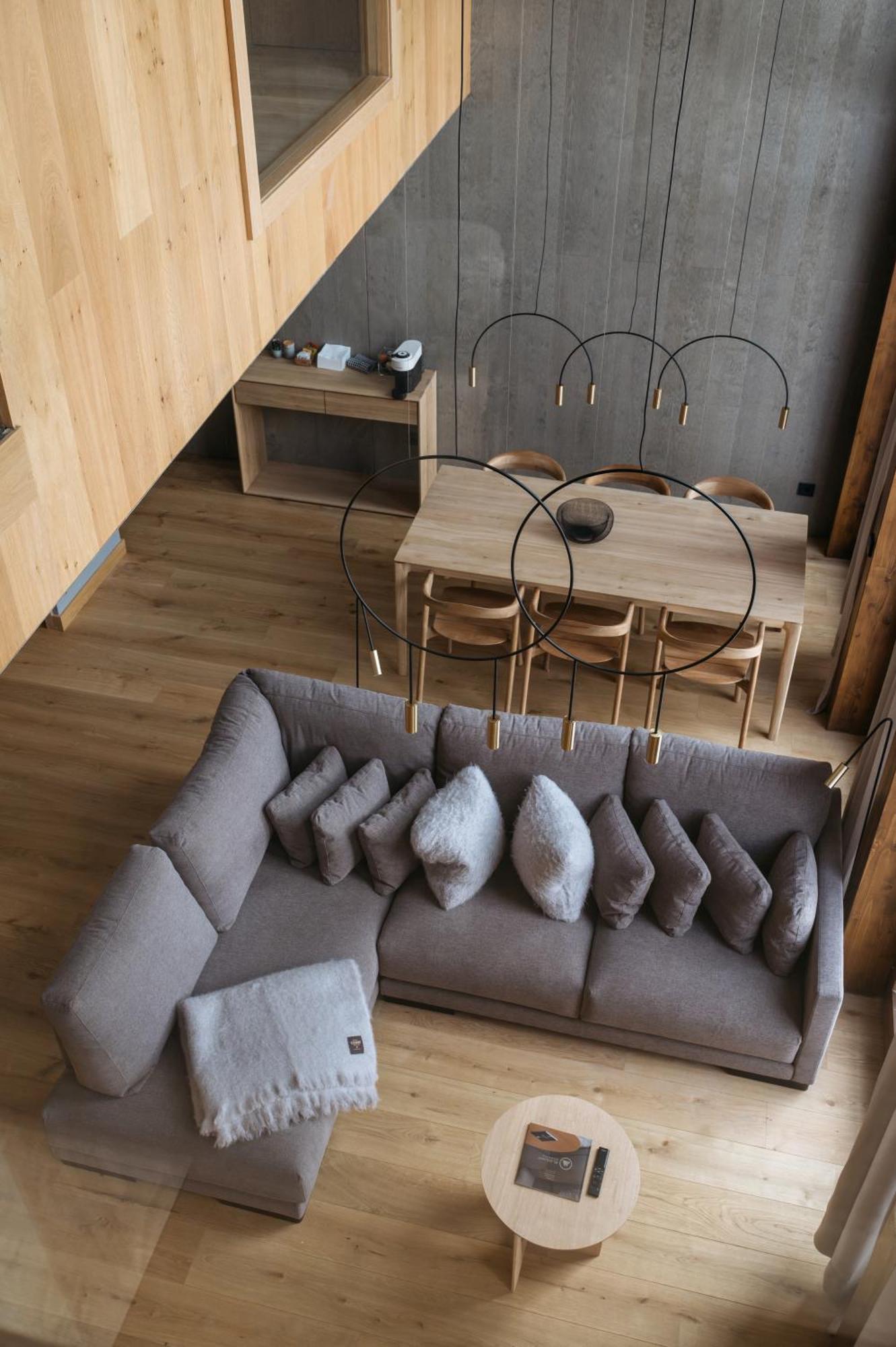 Isard Residences & Spa By Vip Residences El Tarter Exteriör bild