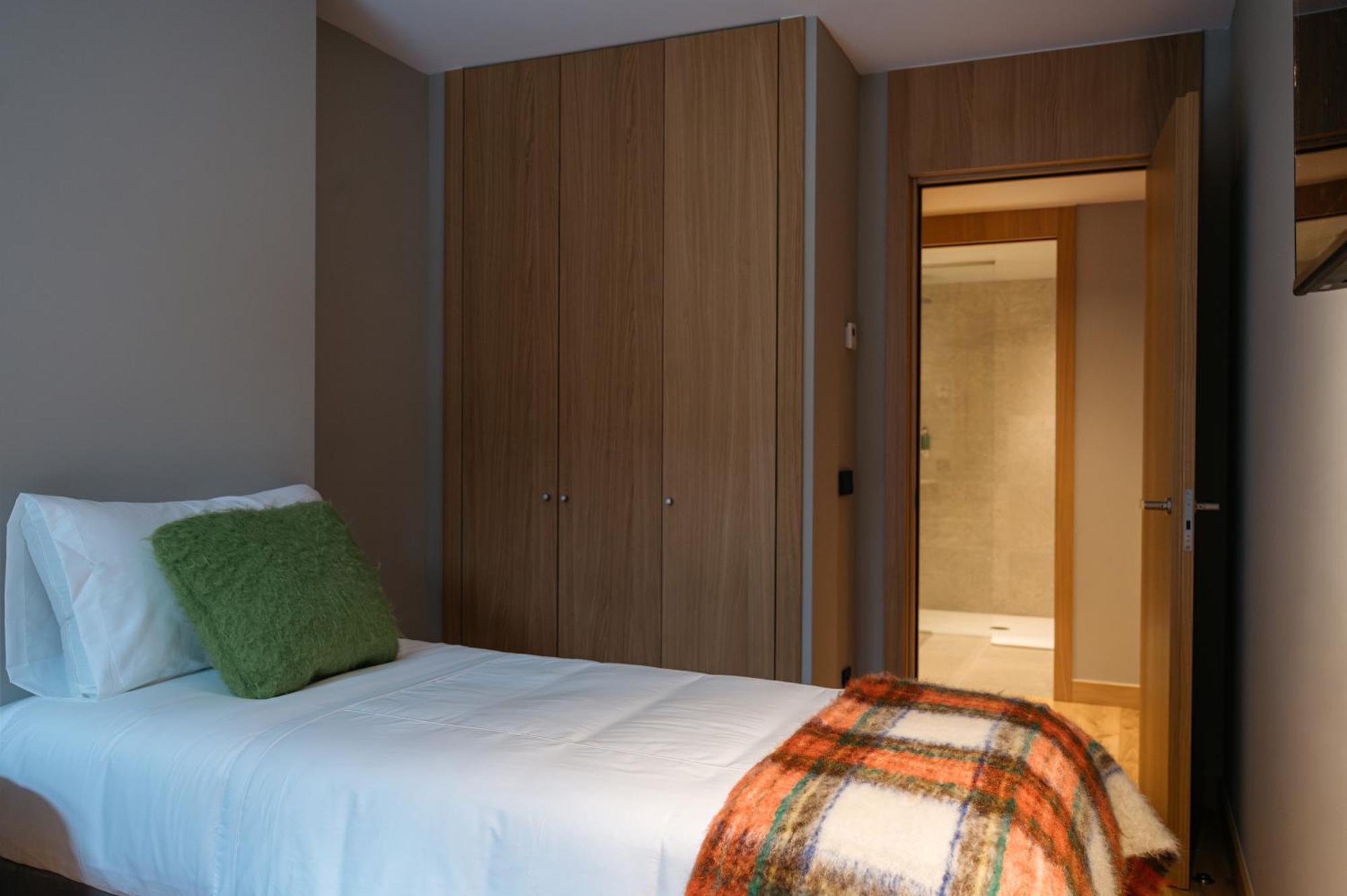 Isard Residences & Spa By Vip Residences El Tarter Exteriör bild