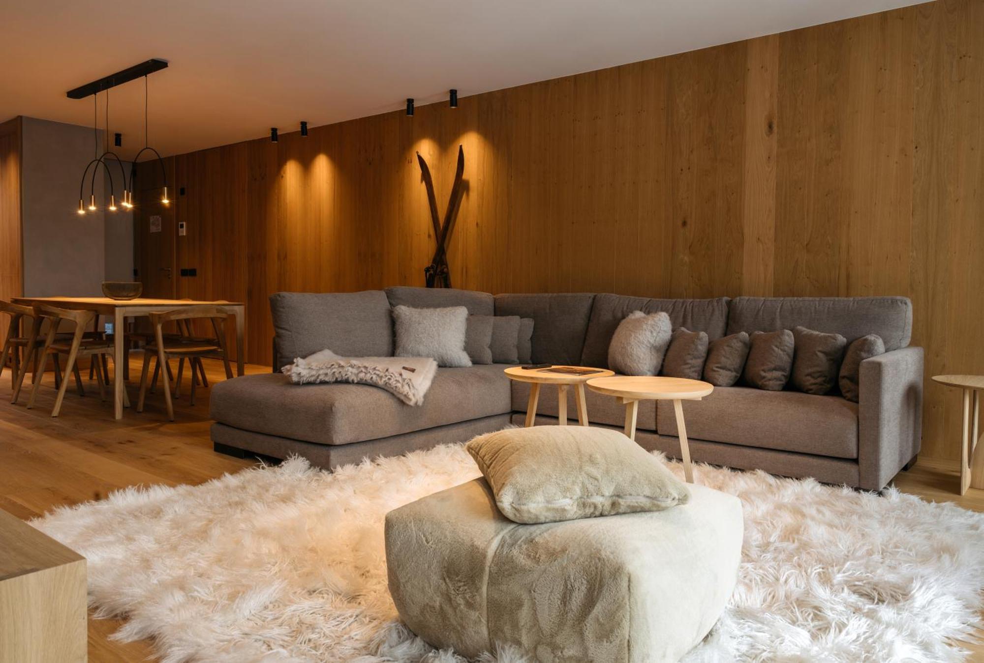 Isard Residences & Spa By Vip Residences El Tarter Exteriör bild