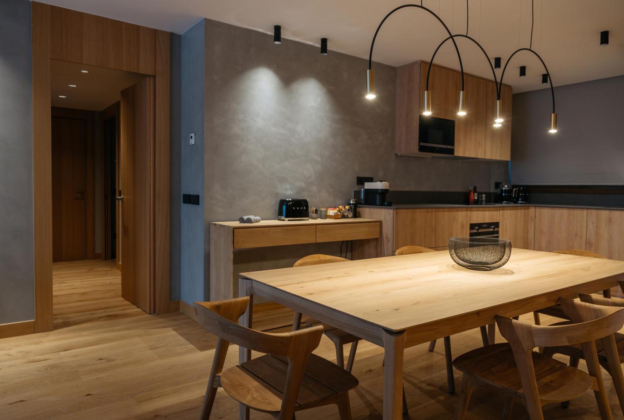 Isard Residences & Spa By Vip Residences El Tarter Exteriör bild